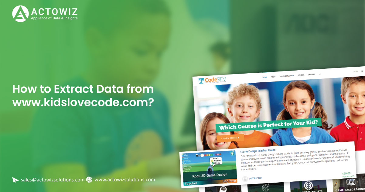How-to-Extract-Data-from-www-kidslovecode-com